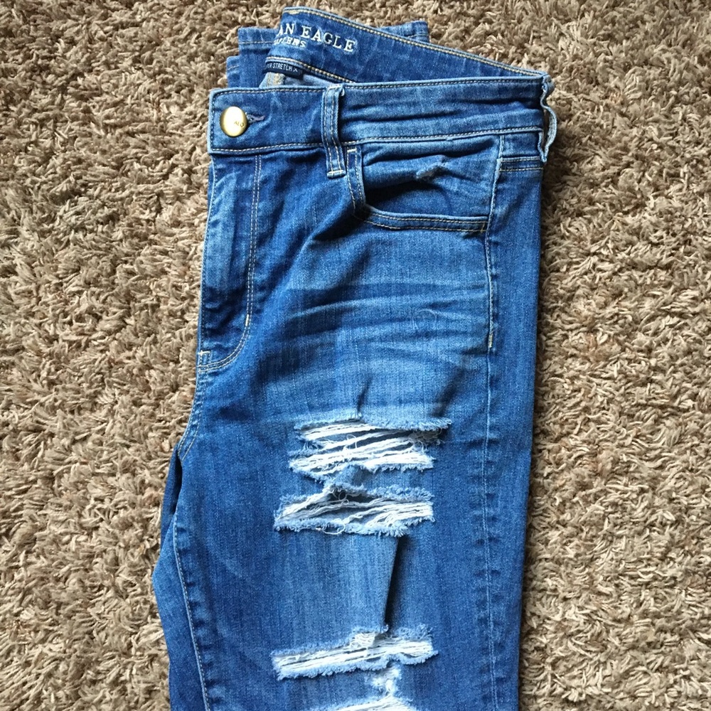 American Eagle Jeans